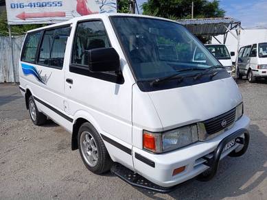 AIRCOND 🥶COOL 🥶2010 Nissan VANETTE🥶 1.5