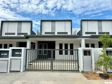 New Project 1 Storey Terrace Jenderam Hilir Dengkil