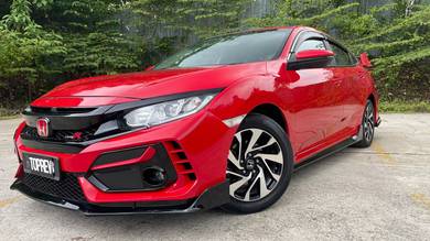 Honda CIVIC FC 1.8 i-VTEC (A) BOELH FULL LOAN 2018