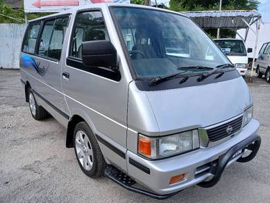cool 🥶aircond 2006  🥶Nissan VANETTE 1.5 C (M)