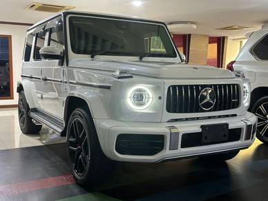 Mercedes Benz G63 AMG 4.0 G Manufaktur
