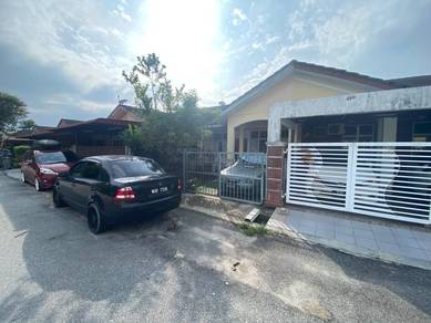 Full Loan💥1 Tingkat D'Ambang Kota, Lukut