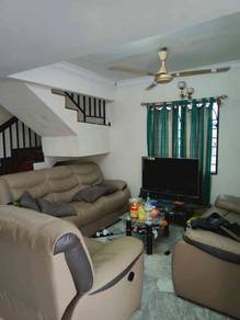 Bandar Menjalara Kepong Freehold 2 Storey Landed House Fully Extended