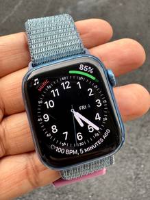 Apple watch series 7 41mm - Wifi (Blue)