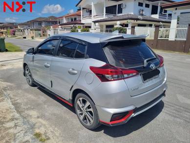 Toyota YARIS 1.5 E (A)