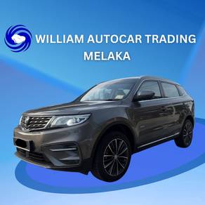 Proton X70 1.8 PREMIUM 2WD (A)