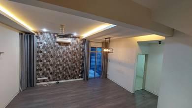 Double Storey Semi D Cluster Royal Ivory 2 Bandar Saujana Putra