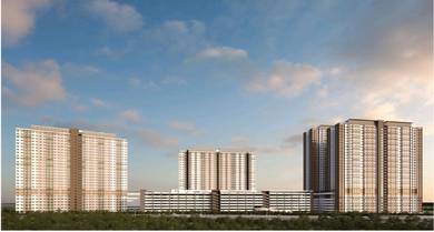 (2-3 min ke MRT putrajaya) New apartment in putrajaya