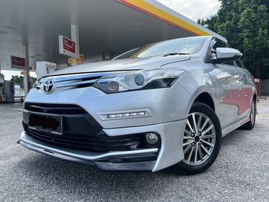 Toyota VIOS 1.5 G (A) 1 YEAR WARRANTY