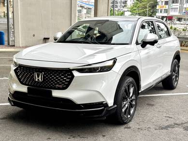 Honda HR-V 1.5 E:HEV(A)HONDA WRTY TILL 2028