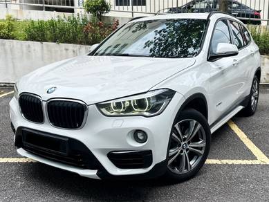Bmw X1 2.0 sDrive20i Facelift B48 L/Mileage F/Serv