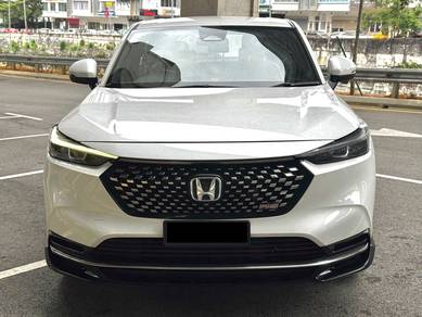 Honda HR-V 1.5 E:HEV(A)HONDA WRTY TILL 2028