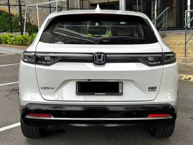 Honda HR-V 1.5 E:HEV(A)HONDA WRTY TILL 2028