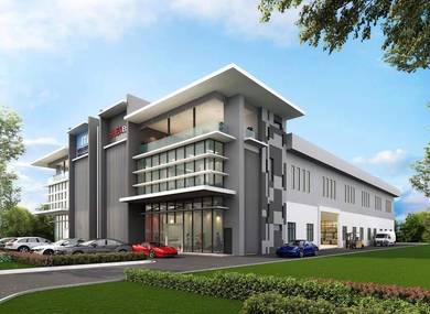 Kampung Subang 2, Seksyen U5, Shah alam Factory for rent