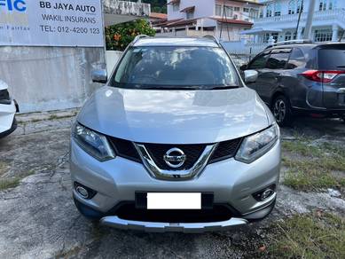 Nissan X-TRAIL 2.0 AERO 3years Warranty