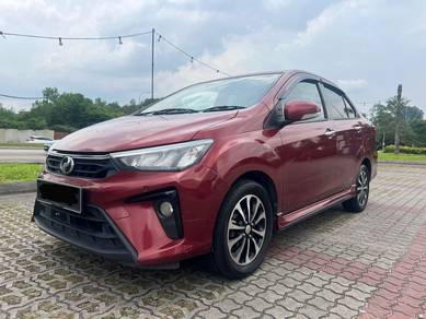 Perodua BEZZA 1.3 X (A)