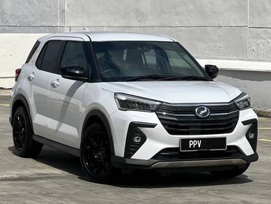 Perodua ATIVA 1.0 H (A)
