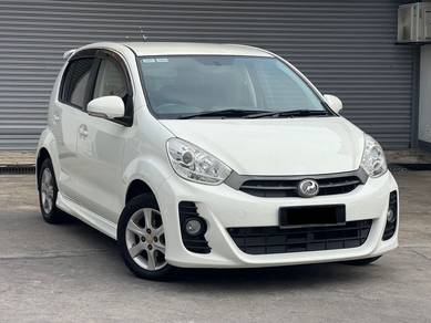 -2014 Perodua MYVI 1.3 SE EZI  WITH WARRANTY