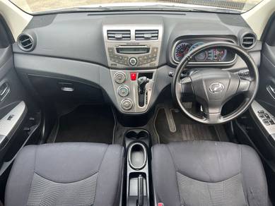 -2014 Perodua MYVI 1.3 SE EZI  WITH WARRANTY