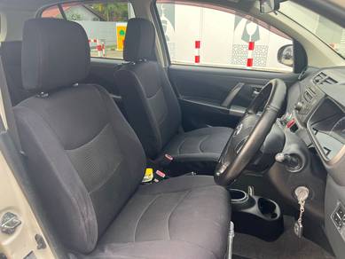 -2014 Perodua MYVI 1.3 SE EZI  WITH WARRANTY