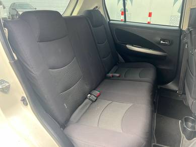 -2014 Perodua MYVI 1.3 SE EZI  WITH WARRANTY
