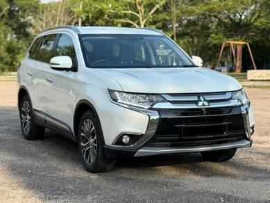 Mitsubishi OUTLANDER 2.0 AWD 2.0L (A) FULLOAN