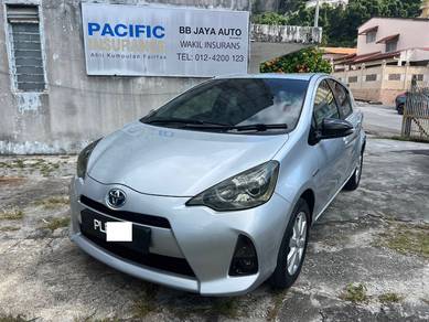 Toyota PRIUS C 1.5 Full Service Toyota