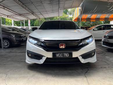 Honda CIVIC 1.5 TC-PREMIUM (A)
