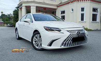 Lexus ES250 2.5 LUXURY (A) Facelift Convert
