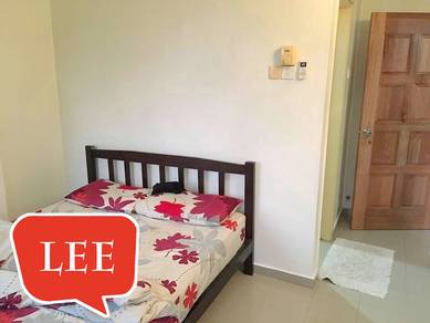 [ 950 SF  ] batu ferringhi eden seaview | fully reno & furnish - HK