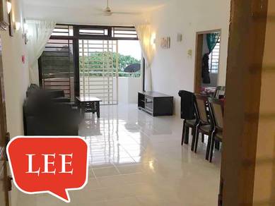[ 950 SF  ] batu ferringhi eden seaview | fully reno & furnish - HK