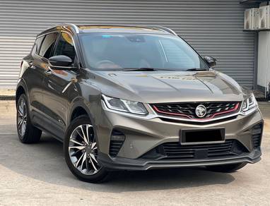 ORI2022 Proton X50 TGDI FLAGSHIP FSR WT WARRANTY