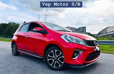-Perodua MYVI 1.5 AV (A) Kedai/Bank/Cash