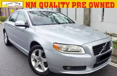 Volvo S80 2.5(A)TURBO LUXURY COLLECTION EDITION