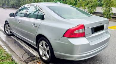 Volvo S80 2.5(A)TURBO LUXURY COLLECTION EDITION