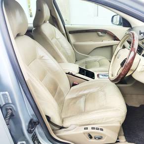 Volvo S80 2.5(A)TURBO LUXURY COLLECTION EDITION