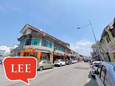 [ KIMBERLY STREET | COMMERCIAL TITLE ] 2 sty heritage shop 4222 sf -HK