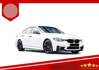 Bmw 318i 1.5 CONVERT M3 HIGH SPECS A.CRUISE 2018