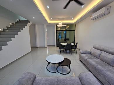 2 Storey | Bandar Seri Alam | Citrine Residenz | 4Bed 3Bath | Facility