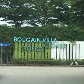 Double Storey SuperLink (Gated & Guarded) Bandar Putra IOI Kulai Senai