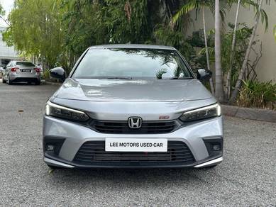 Honda CIVIC 1.5 RS FE - No Hidden Fee
