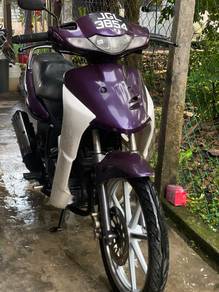 Suzuki Fx 125