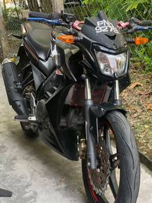 Yamaha Fz V3 2017