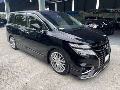 Now @ 128k Nissan ELGRAND 2.5 HIGHWAY STAR S F8YW
