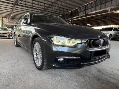 Bmw 318i Facelift 1.5L (A) Easy Loan