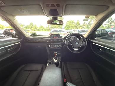 Bmw 318i Facelift 1.5L (A) Easy Loan