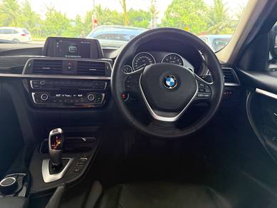 Bmw 318i Facelift 1.5L (A) Easy Loan