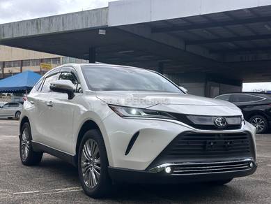 Toyota HARRIER 2.0 Z