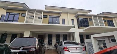 FREEHOLD RENOVATED | 2 Sty Terrace Maple Residence, Cyberjaya