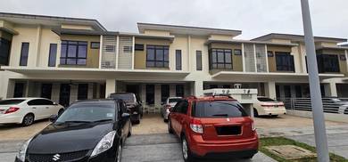 FREEHOLD RENOVATED | 2 Sty Terrace Maple Residence, Cyberjaya